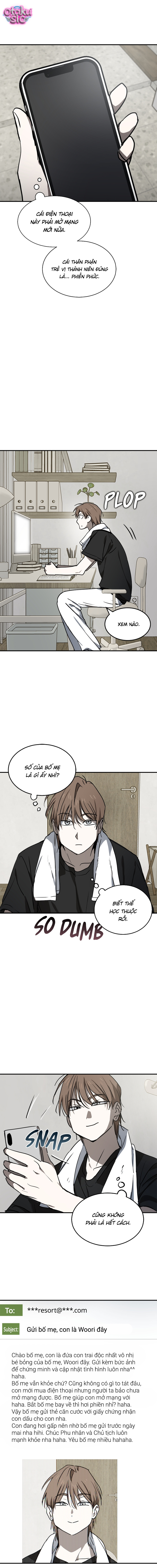 Quy Luật Bất Biến - Chap 17
