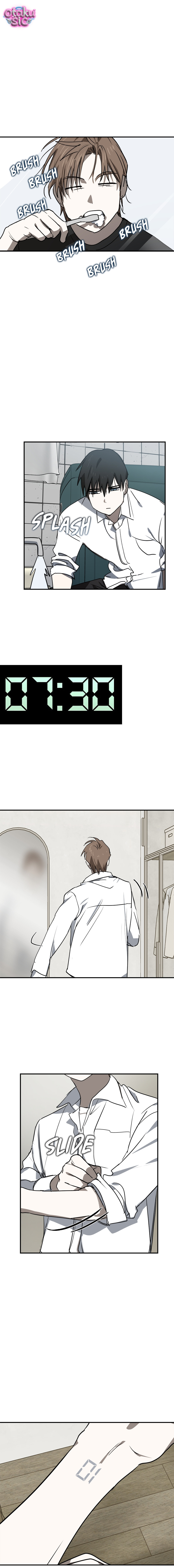Quy Luật Bất Biến - Chap 18