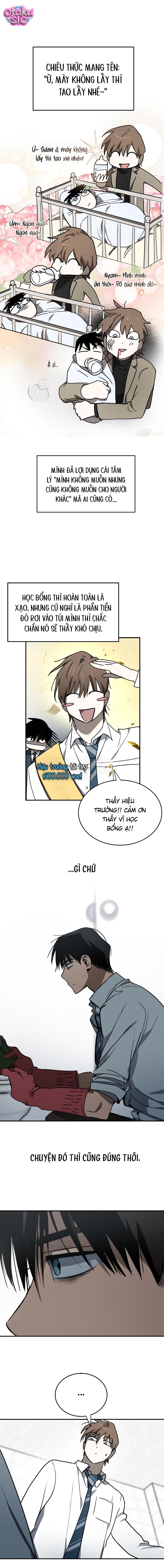 Quy Luật Bất Biến - Chap 19
