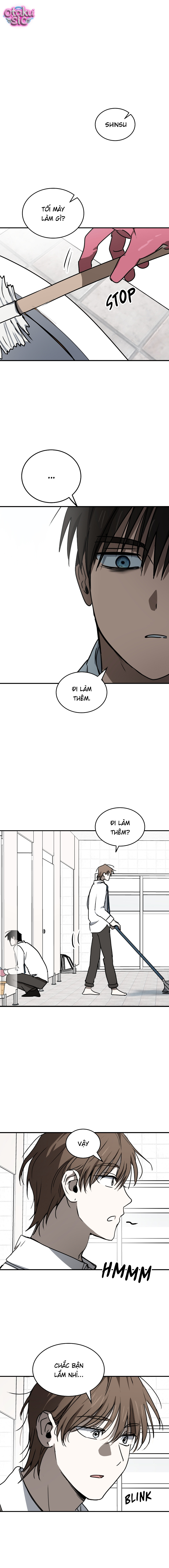 Quy Luật Bất Biến - Chap 19