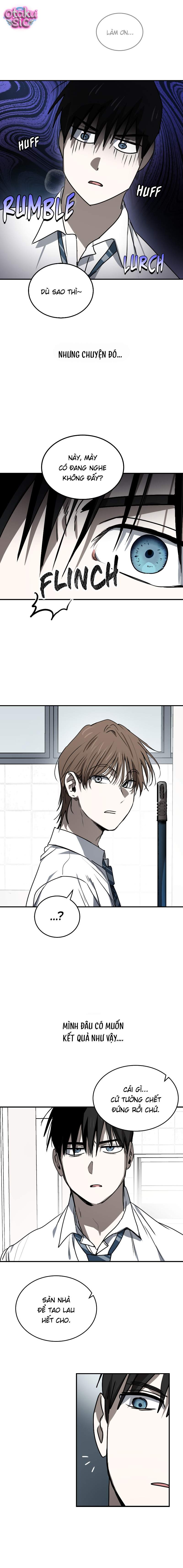 Quy Luật Bất Biến - Chap 19
