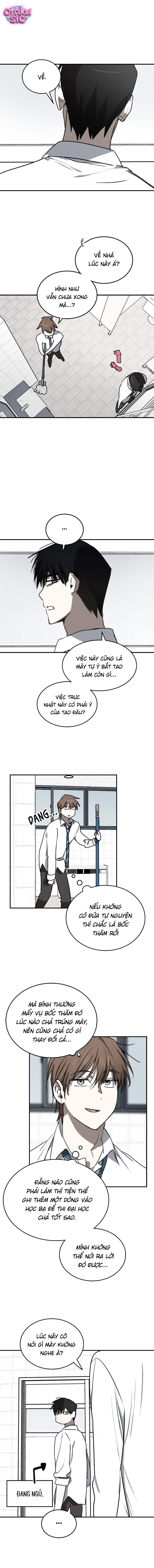 Quy Luật Bất Biến - Chap 19