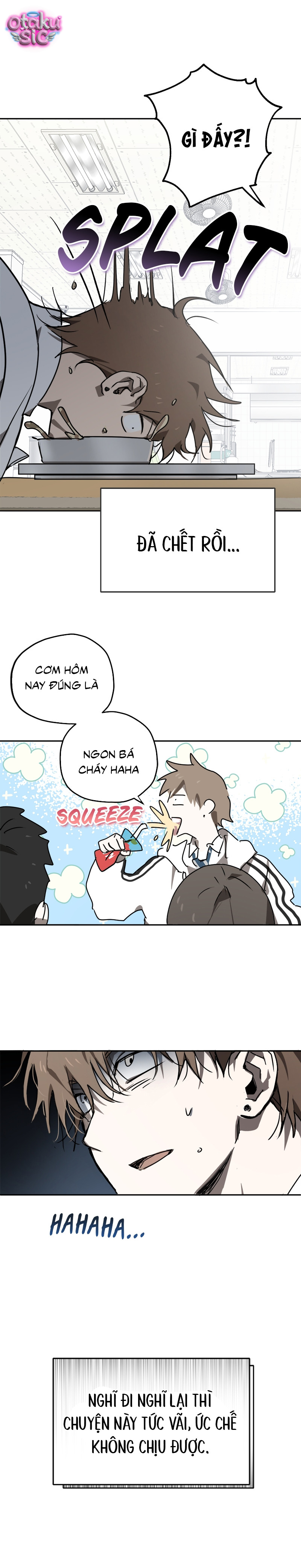 Quy Luật Bất Biến - Chap 2