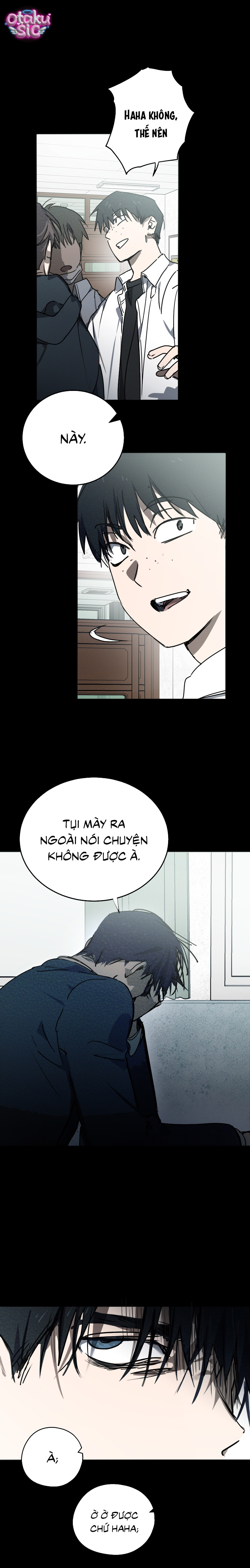 Quy Luật Bất Biến - Chap 2