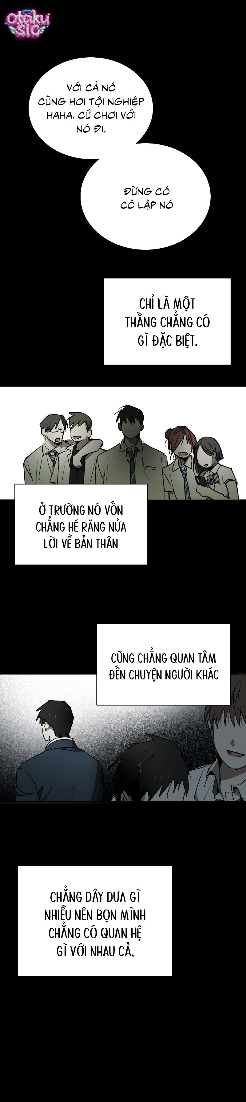 Quy Luật Bất Biến - Chap 2