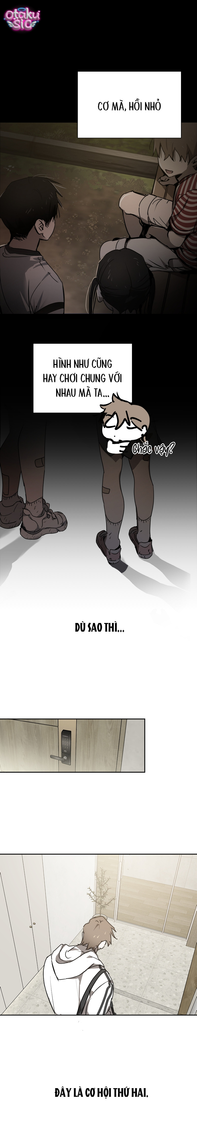 Quy Luật Bất Biến - Chap 2