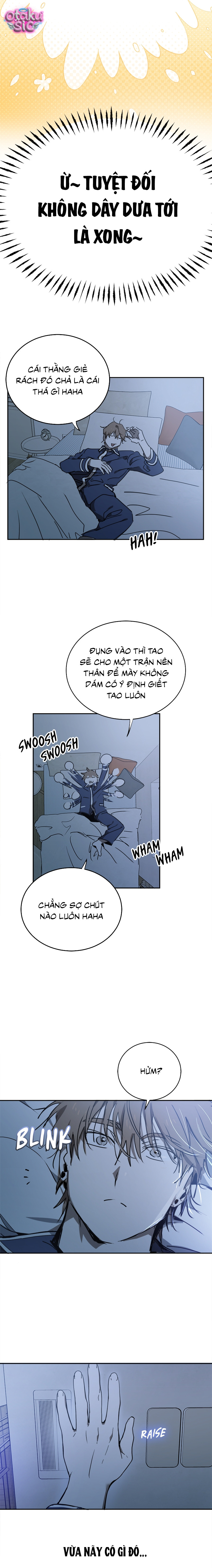 Quy Luật Bất Biến - Chap 2