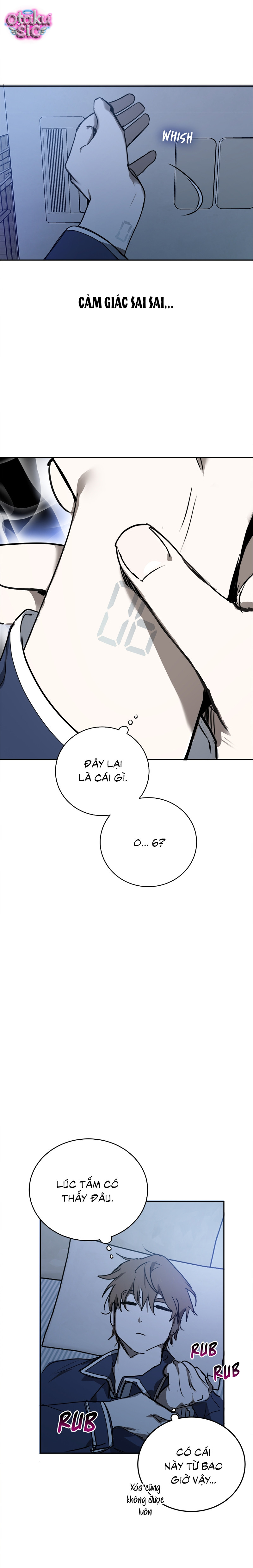 Quy Luật Bất Biến - Chap 2