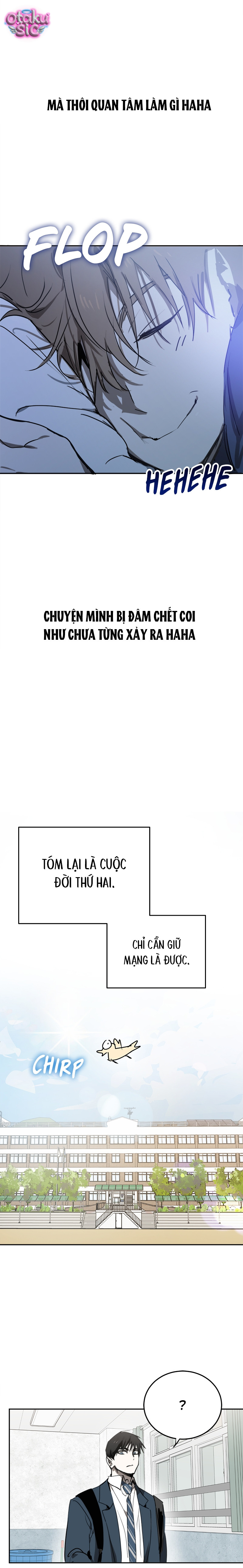 Quy Luật Bất Biến - Chap 2