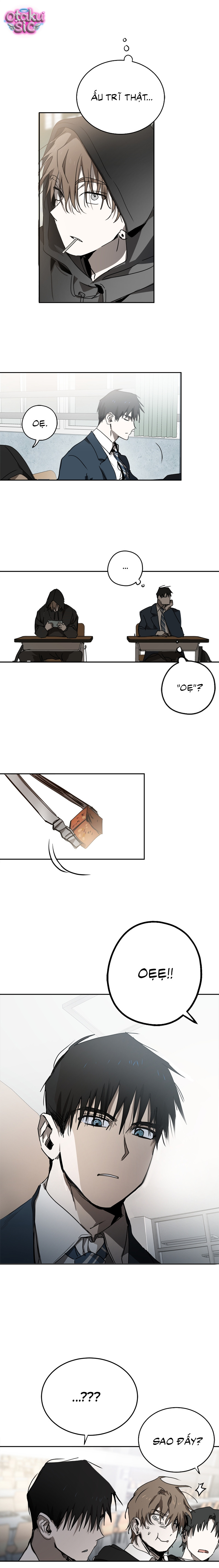 Quy Luật Bất Biến - Chap 2