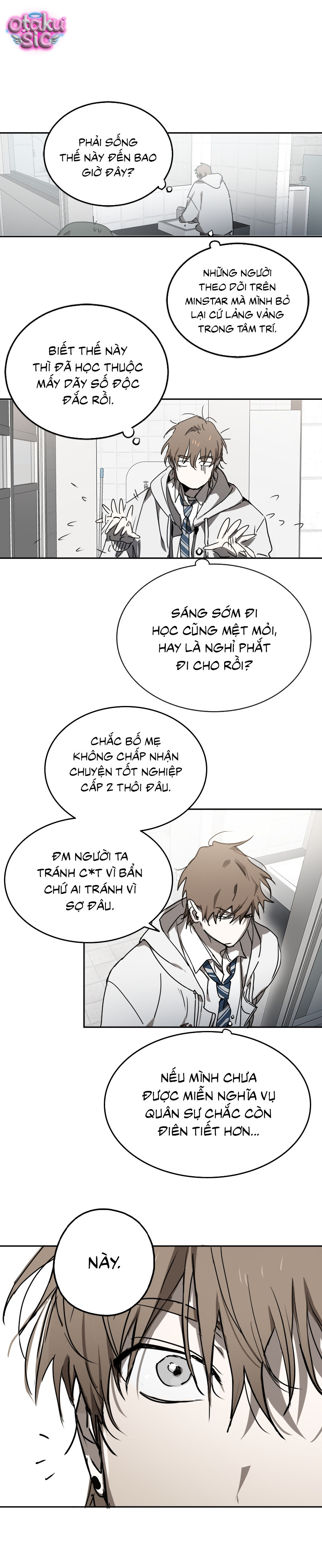 Quy Luật Bất Biến - Chap 2