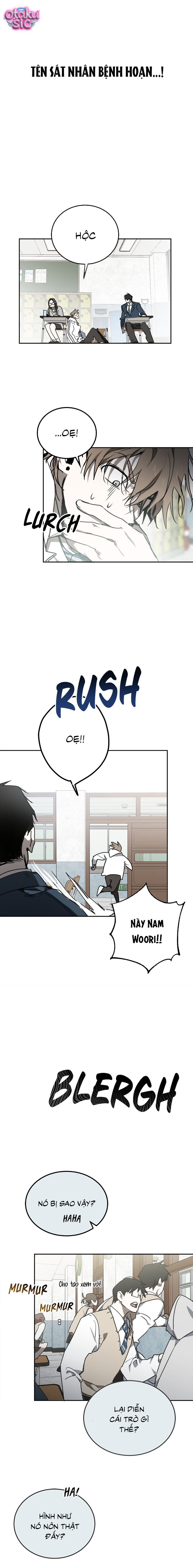 Quy Luật Bất Biến - Chap 2