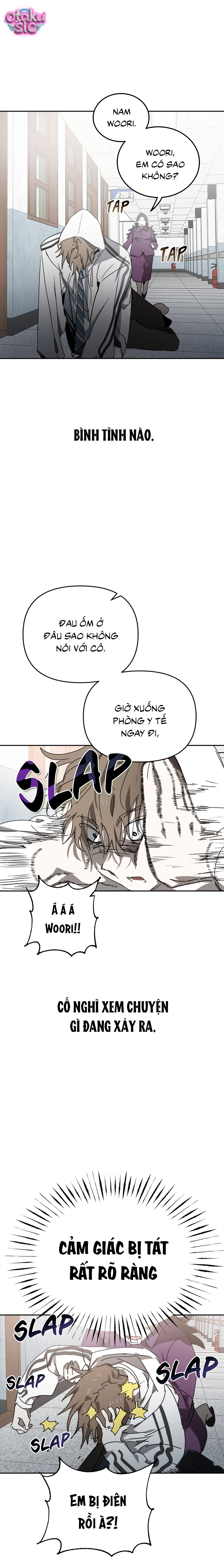 Quy Luật Bất Biến - Chap 2