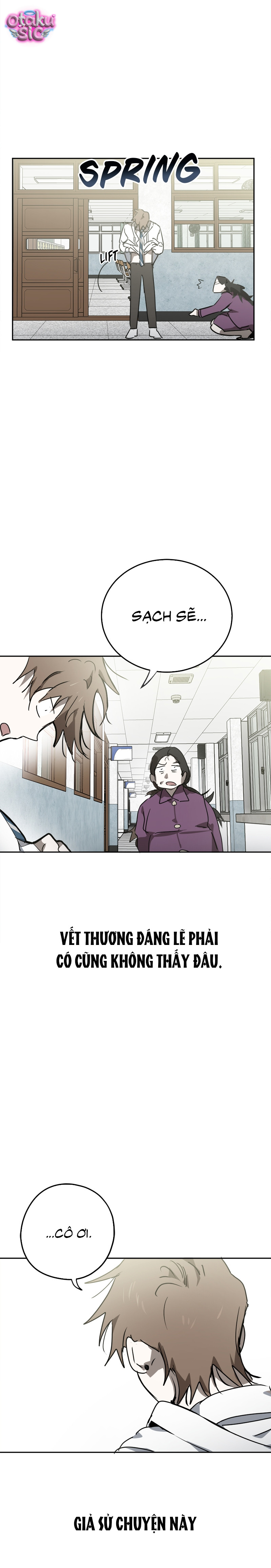Quy Luật Bất Biến - Chap 2