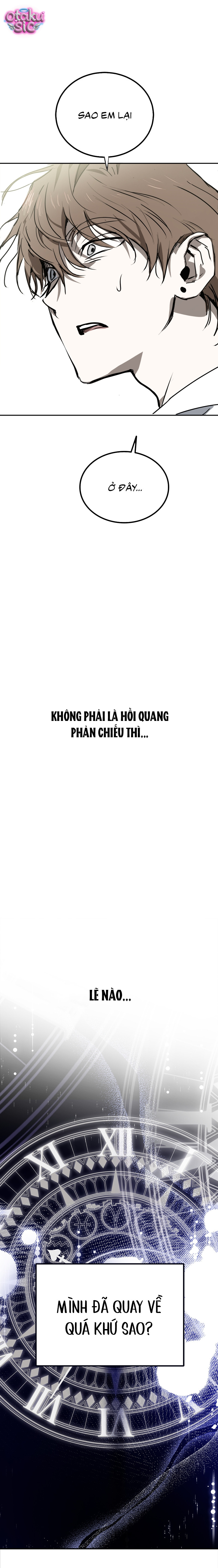 Quy Luật Bất Biến - Chap 2