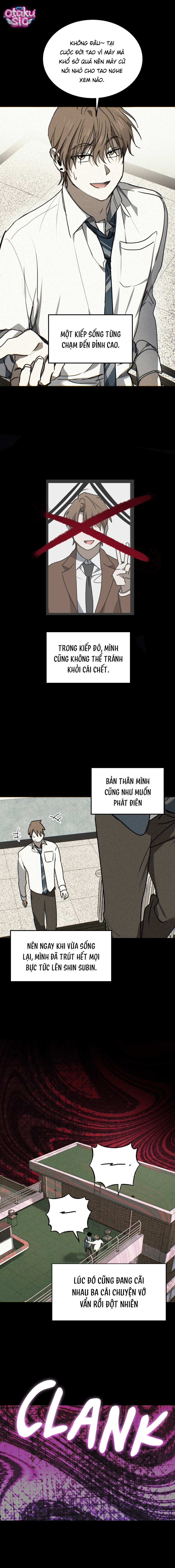 Quy Luật Bất Biến - Chap 20