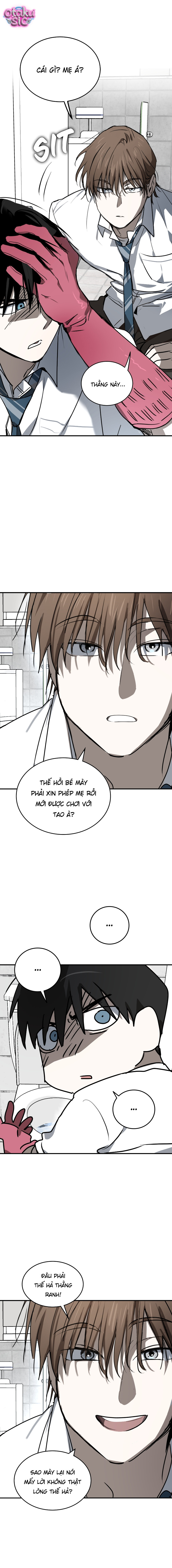 Quy Luật Bất Biến - Chap 20