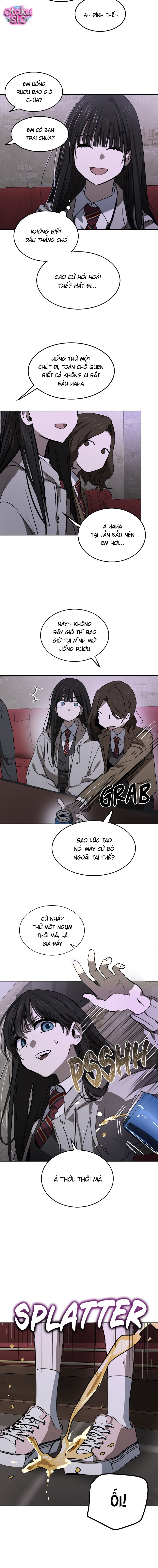 Quy Luật Bất Biến - Chap 21