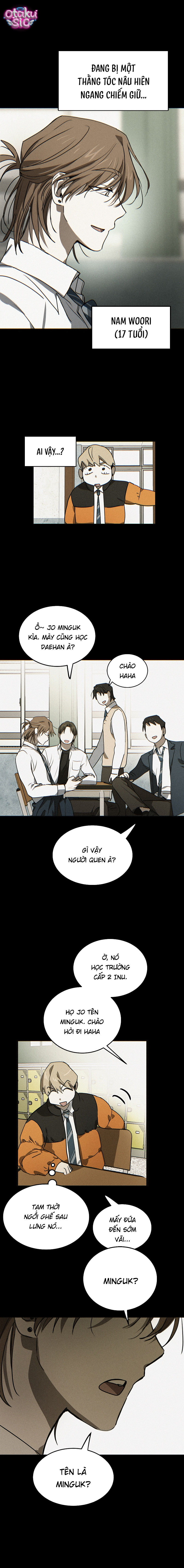 Quy Luật Bất Biến - Chap 21