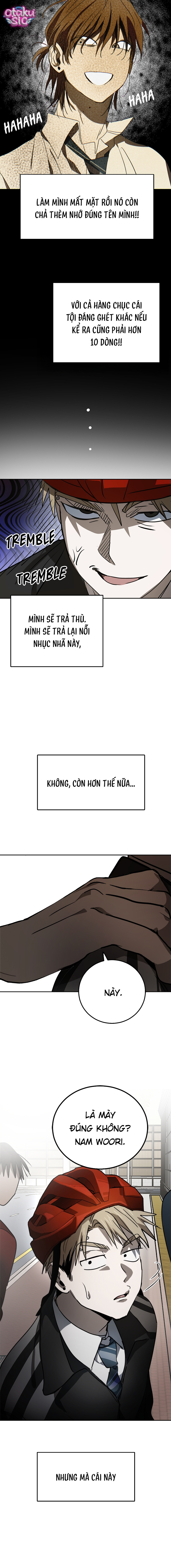 Quy Luật Bất Biến - Chap 21