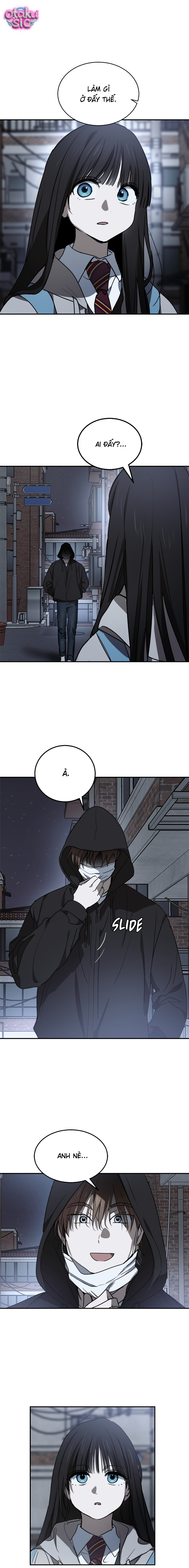 Quy Luật Bất Biến - Chap 22