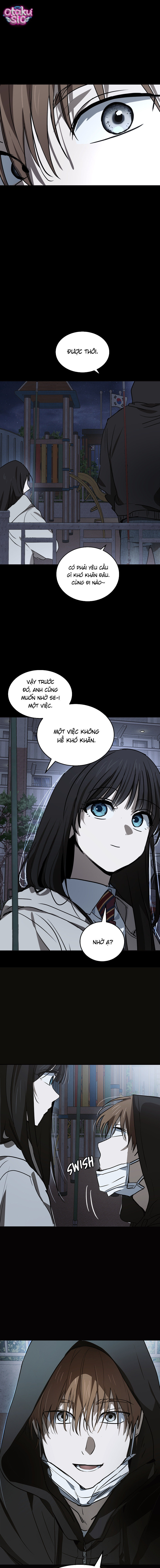 Quy Luật Bất Biến - Chap 22