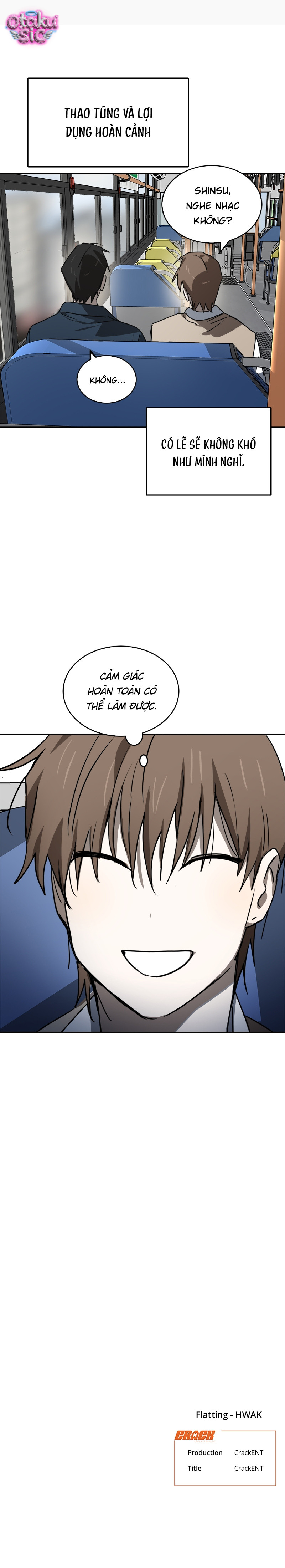 Quy Luật Bất Biến - Chap 22