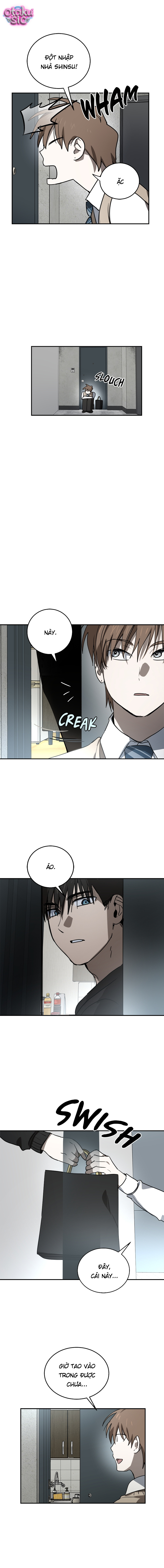 Quy Luật Bất Biến - Chap 22