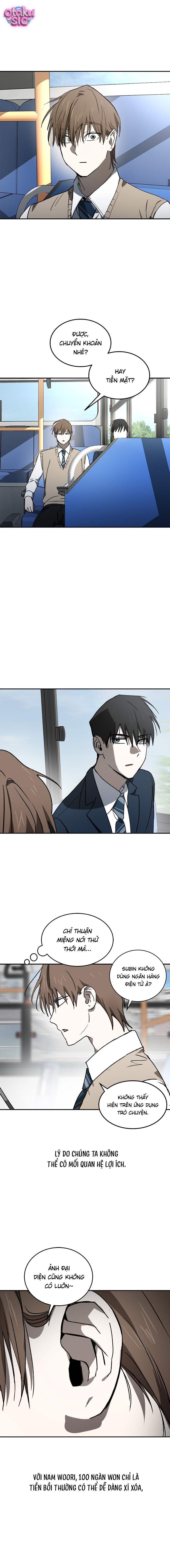 Quy Luật Bất Biến - Chap 22