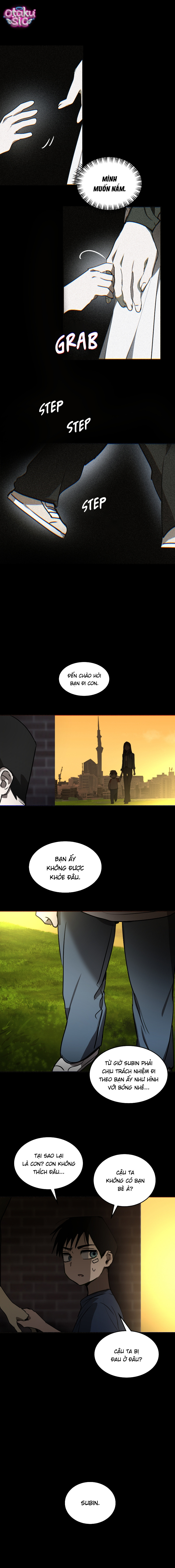 Quy Luật Bất Biến - Chap 23