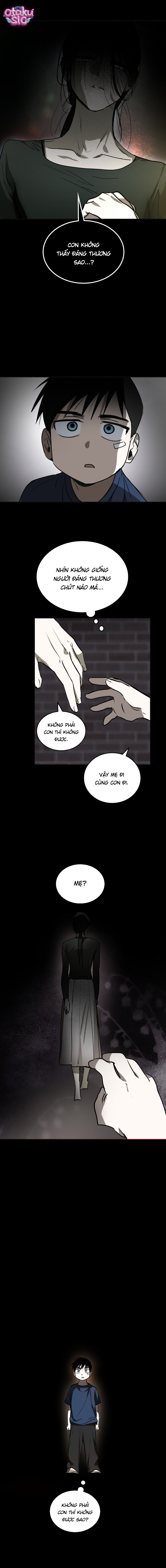 Quy Luật Bất Biến - Chap 23
