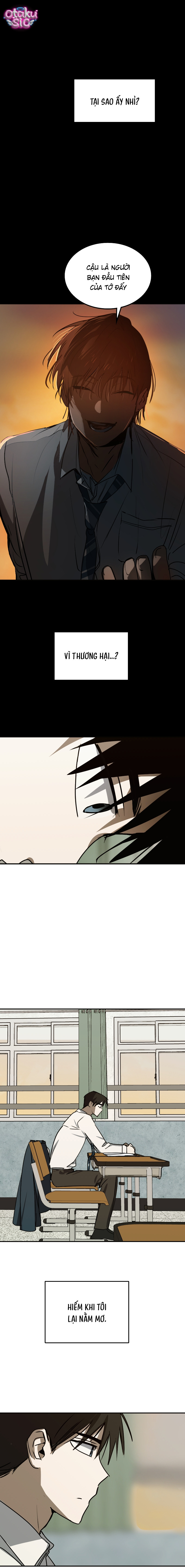 Quy Luật Bất Biến - Chap 23