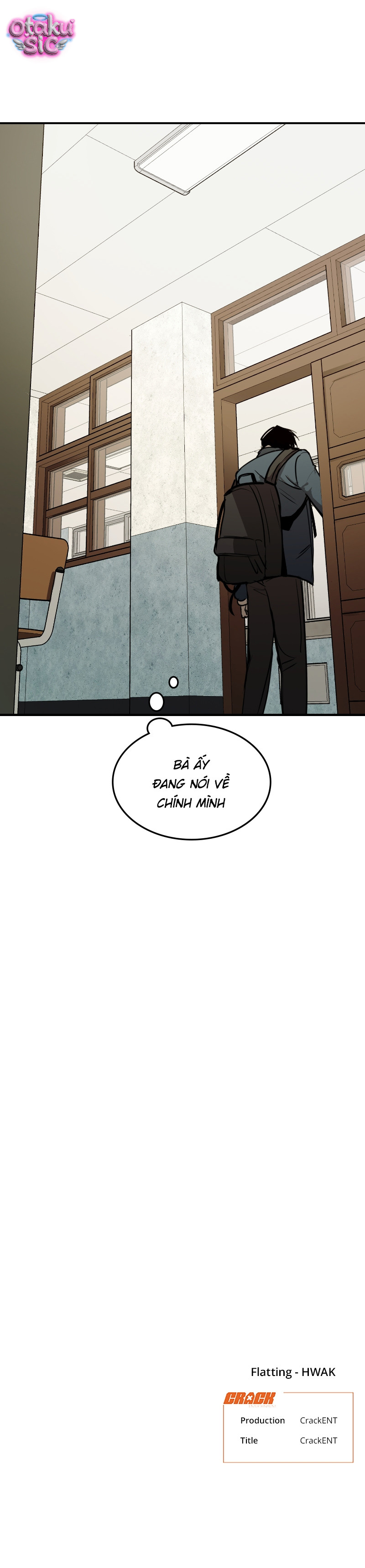 Quy Luật Bất Biến - Chap 23