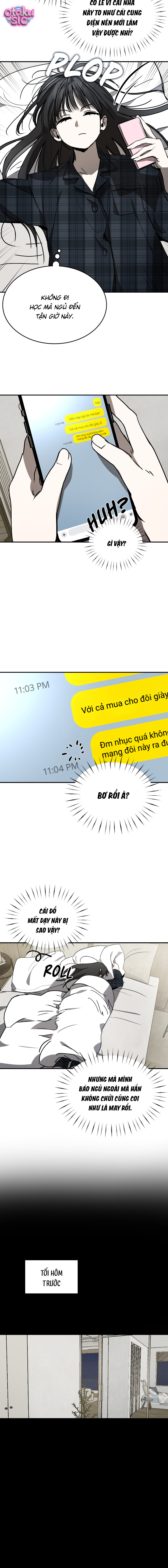 Quy Luật Bất Biến - Chap 23