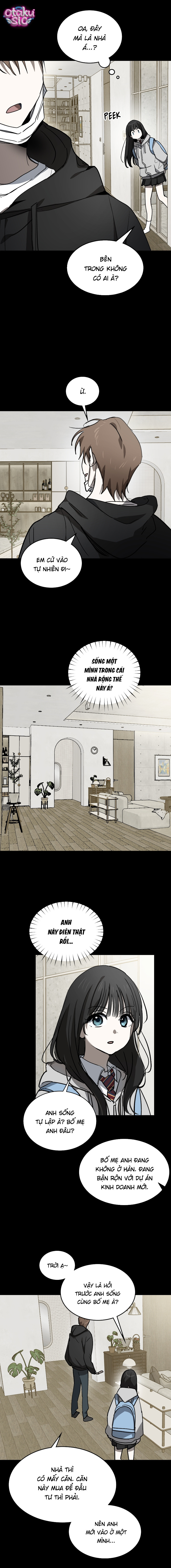 Quy Luật Bất Biến - Chap 23