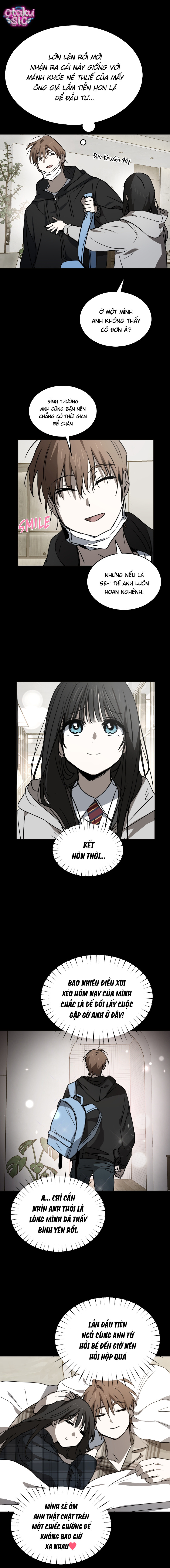 Quy Luật Bất Biến - Chap 23