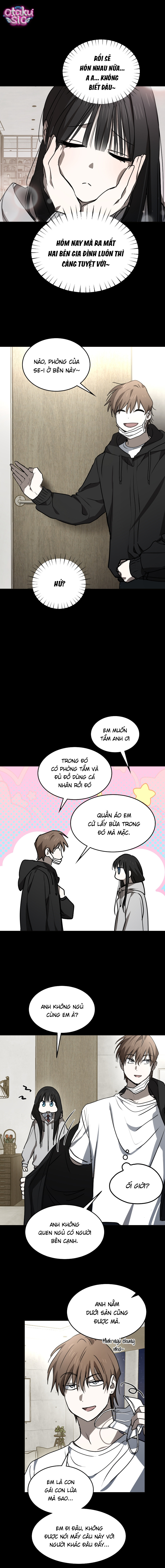 Quy Luật Bất Biến - Chap 23