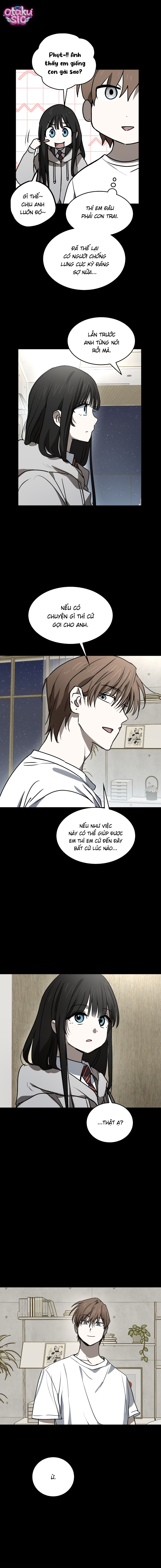 Quy Luật Bất Biến - Chap 23