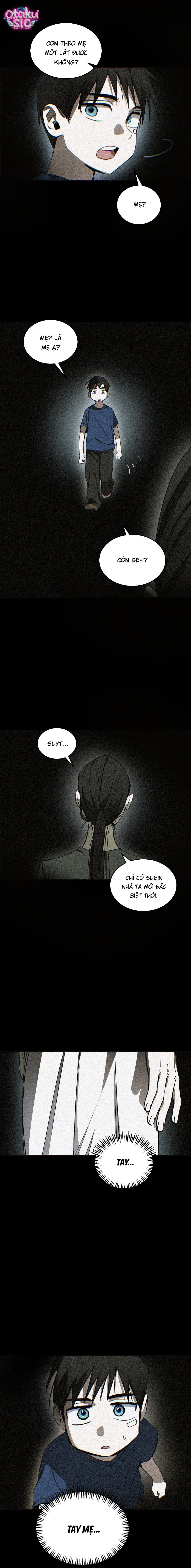 Quy Luật Bất Biến - Chap 23