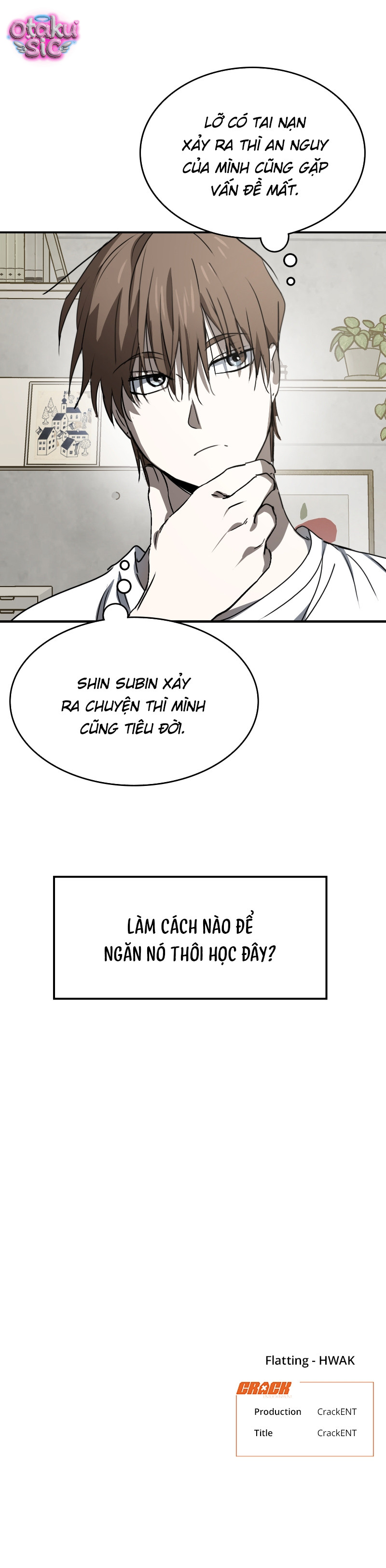 Quy Luật Bất Biến - Chap 24