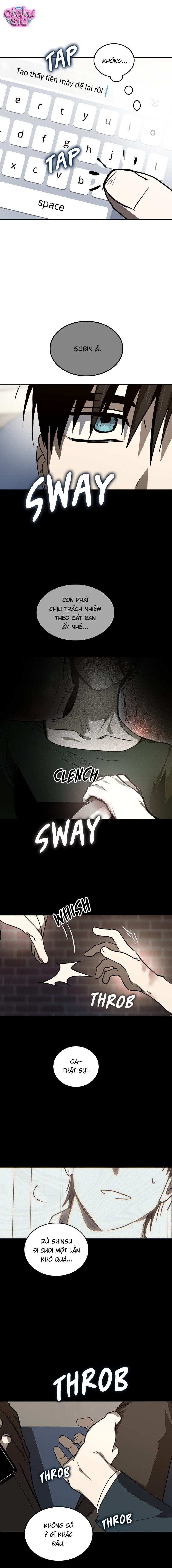 Quy Luật Bất Biến - Chap 24