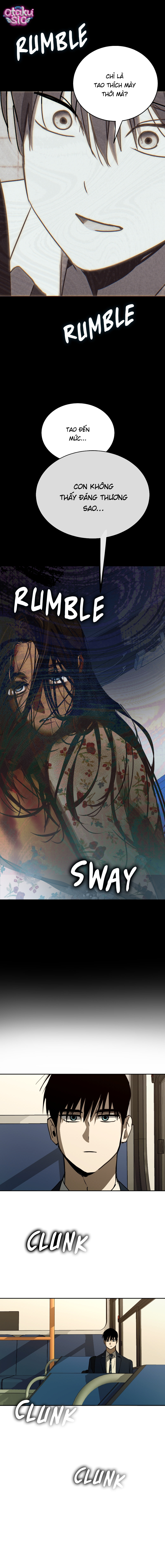 Quy Luật Bất Biến - Chap 24