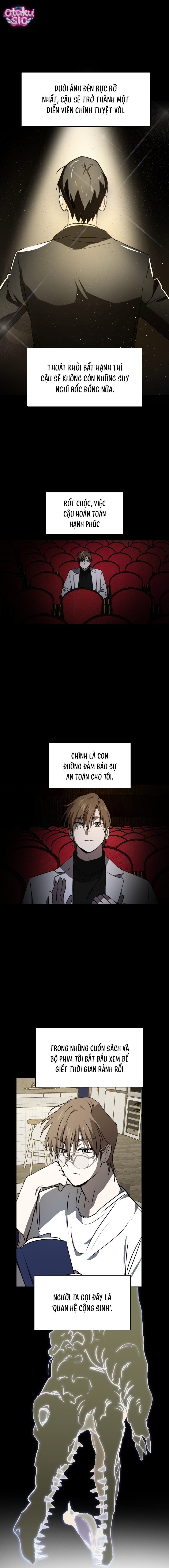 Quy Luật Bất Biến - Chap 24