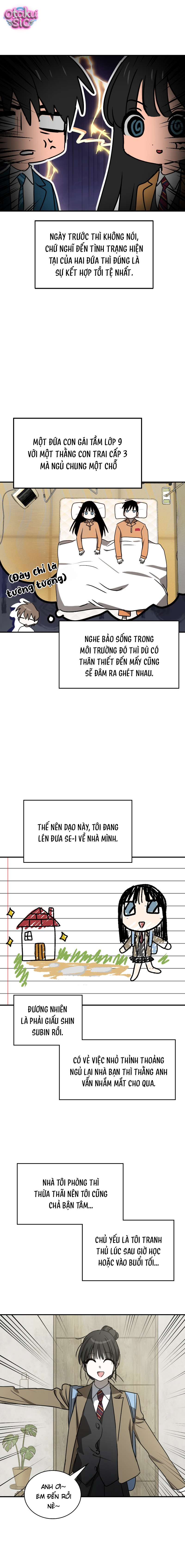 Quy Luật Bất Biến - Chap 24