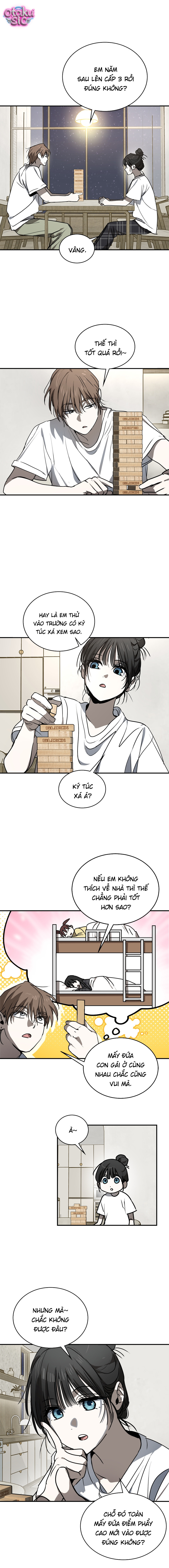Quy Luật Bất Biến - Chap 25