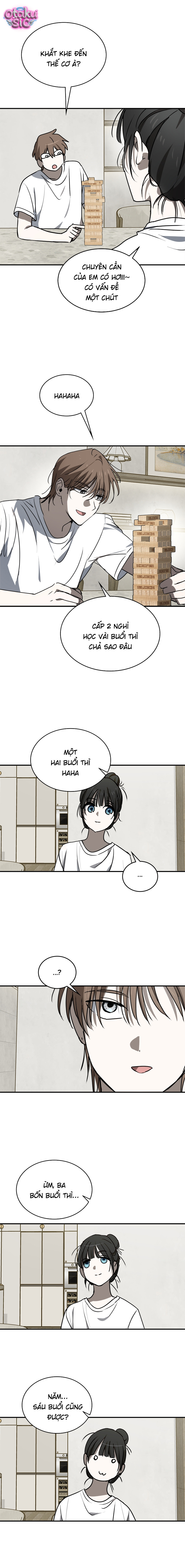 Quy Luật Bất Biến - Chap 25