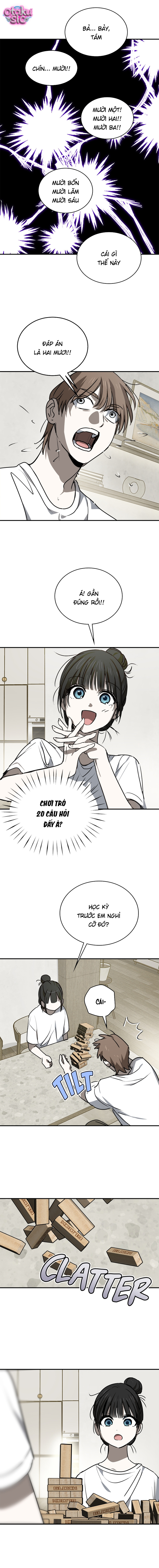 Quy Luật Bất Biến - Chap 25