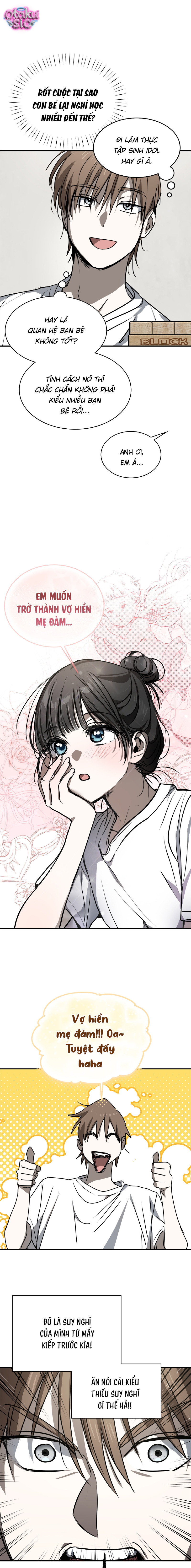 Quy Luật Bất Biến - Chap 25