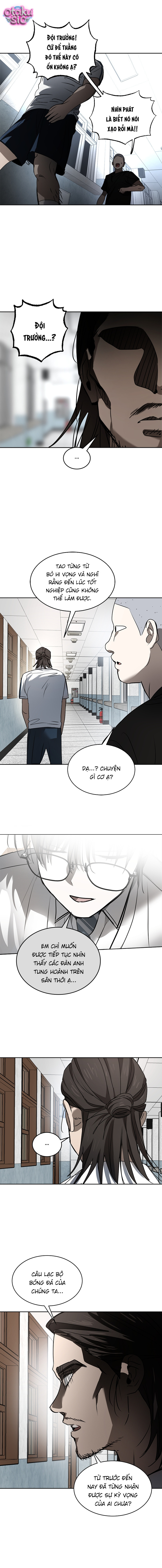 Quy Luật Bất Biến - Chap 26