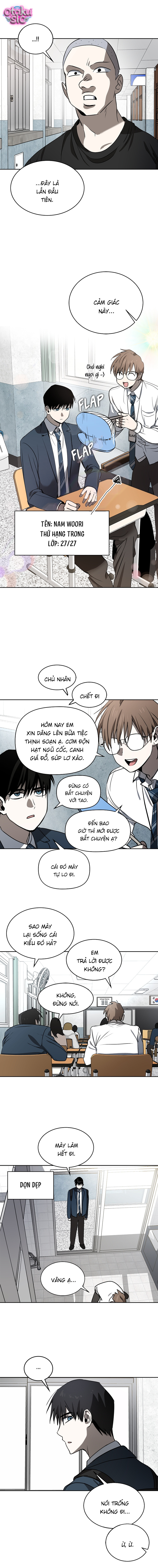 Quy Luật Bất Biến - Chap 26
